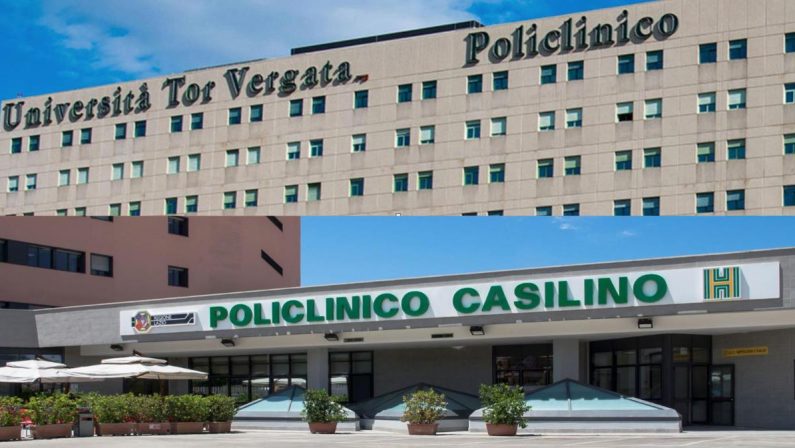 Roma, rinnovata alleanza Università Tor Vergata, policlinico Casilino e Ptv