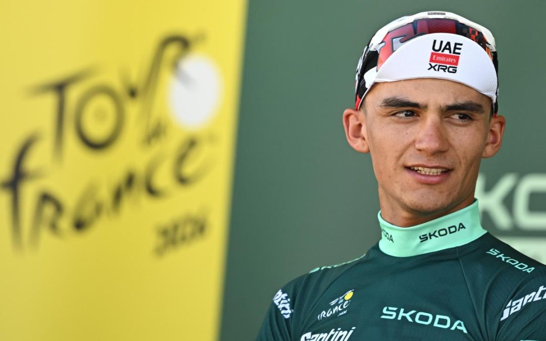 Tour de France, Del Toro vince la seconda tappa e Vingegaard ancora in maglia gialla
