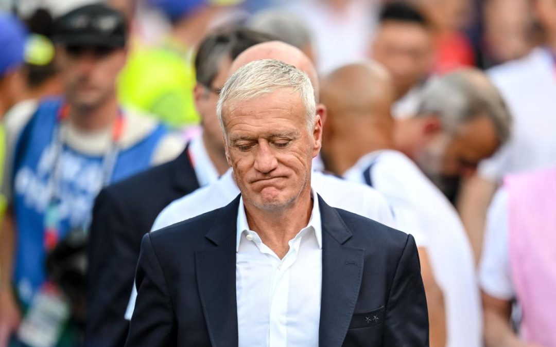 Mondiali, Deschamps: “Avrei fatto a meno degli insulti della panchina del Paraguay”