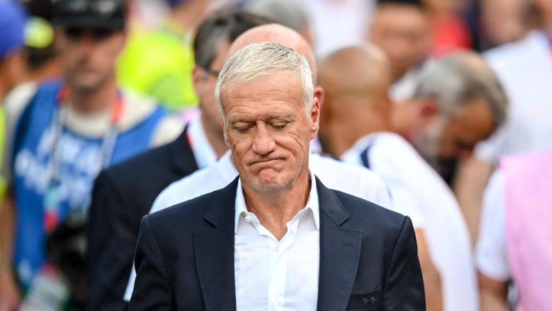 Mondiali, Deschamps: “Avrei fatto a meno degli insulti della panchina del Paraguay”