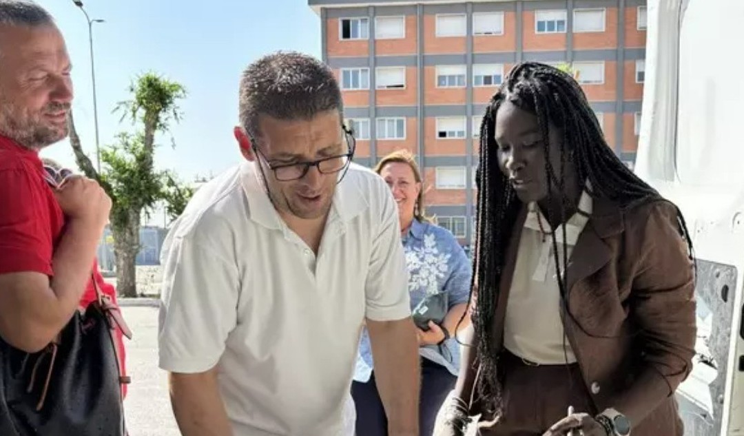 Detenuti del carcere di Foggia donano 233 chili di alimenti ai più bisognosi