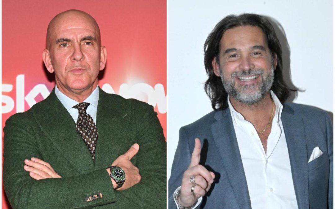 Di Canio attacca Adani: “Io metto volume a zero, siamo italiani”