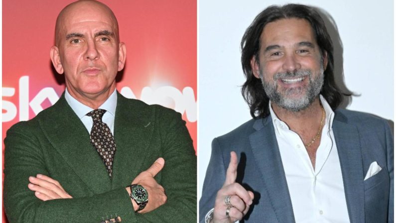 Di Canio attacca Adani: “Io metto volume a zero, siamo italiani”