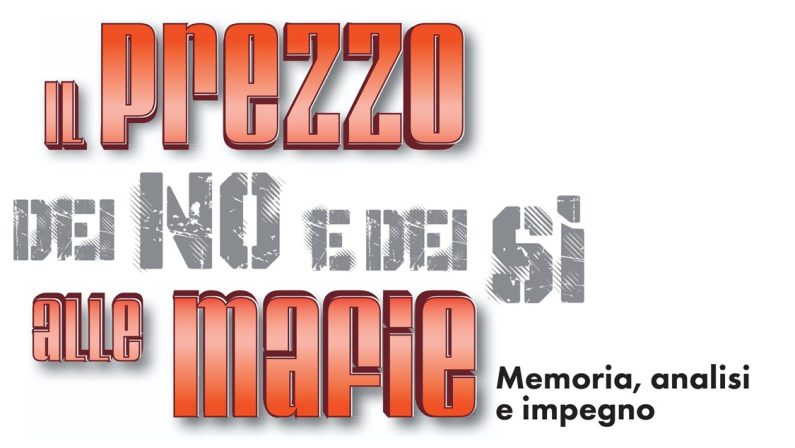 Lotta alla mafia, il libro “Diario della memoria” a Castrolibero