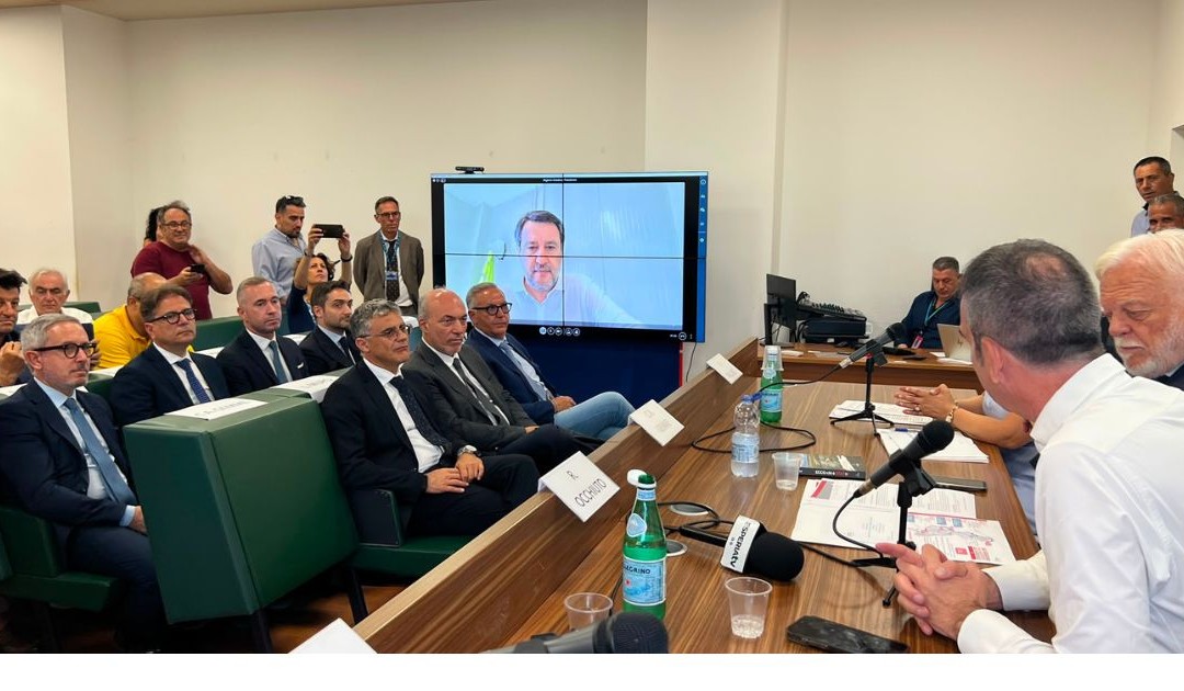Nuova statale 106, quattro ipotesi di tracciato per collegare Catanzaro e Reggio Calabria