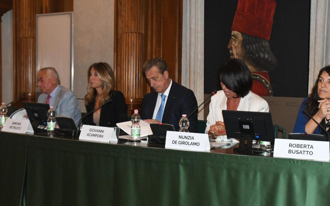 Mare, underwater economy italiana fattura 3,5 miliardi: presentato 1° rapporto su dimensione subacquea