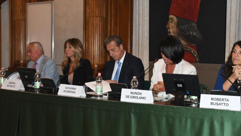 Mare, underwater economy italiana fattura 3,5 miliardi: presentato 1° rapporto su dimensione subacquea