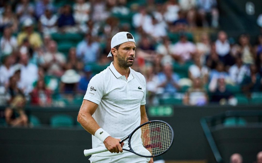Centrale chiude il tetto, Dimitrov si infuria: sfogo durante match con Berrettini