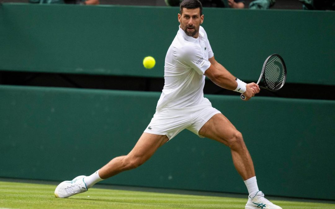Wimbledon, Djokovic-Tsitsipas – Diretta