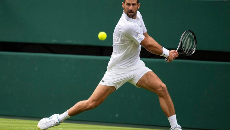 Wimbledon, Djokovic-Tsitsipas – Diretta