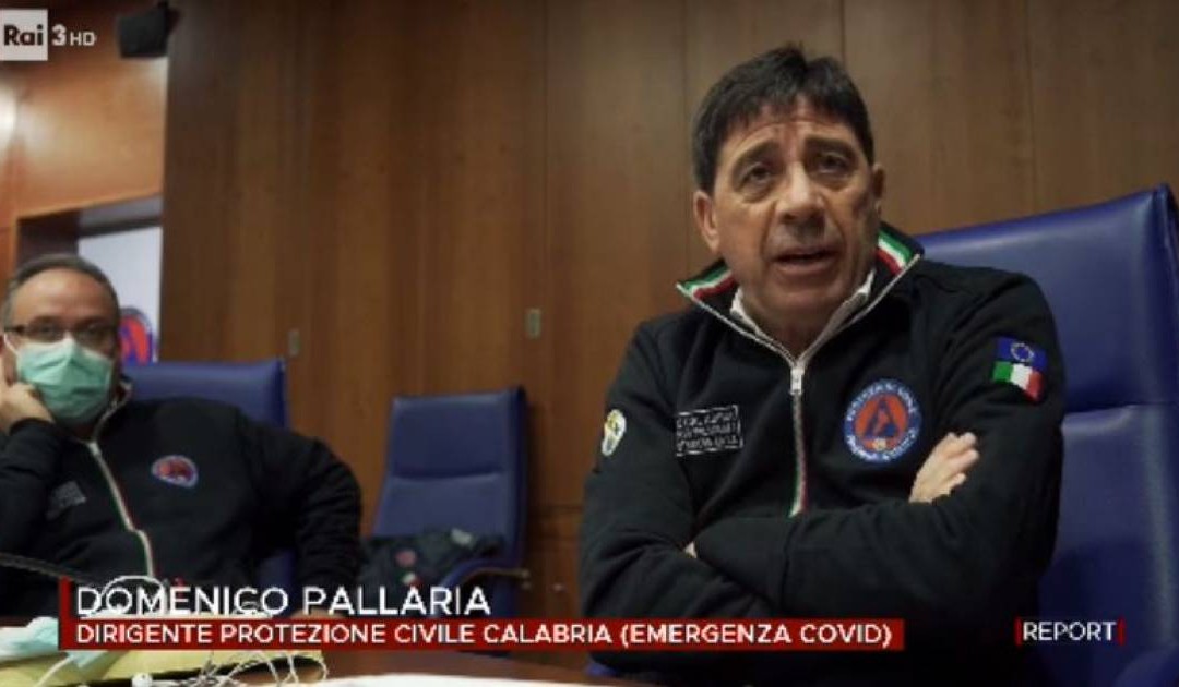 Domenico Pallaria