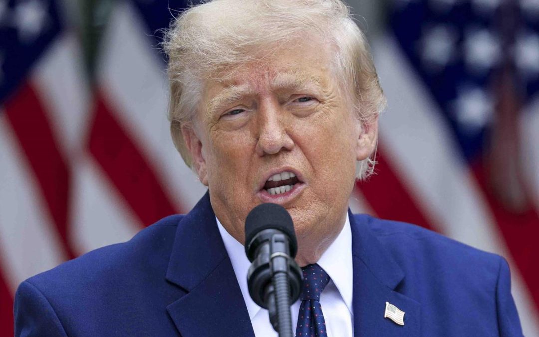 Trump ad Ankara: “L’Italia ci ha voltato le spalle. Meloni mi piace, ma non c’è stata per noi”