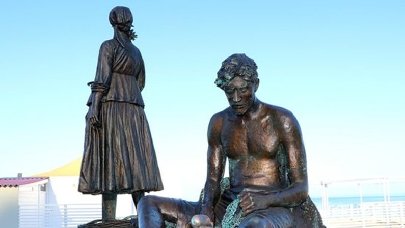 Le donne di Calabria e di mare, una tradizione di coraggio