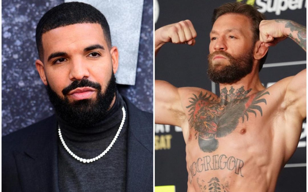 Drake e McGregor, scommesse milionarie per finale Mondiali: “Vincerà Argentina”