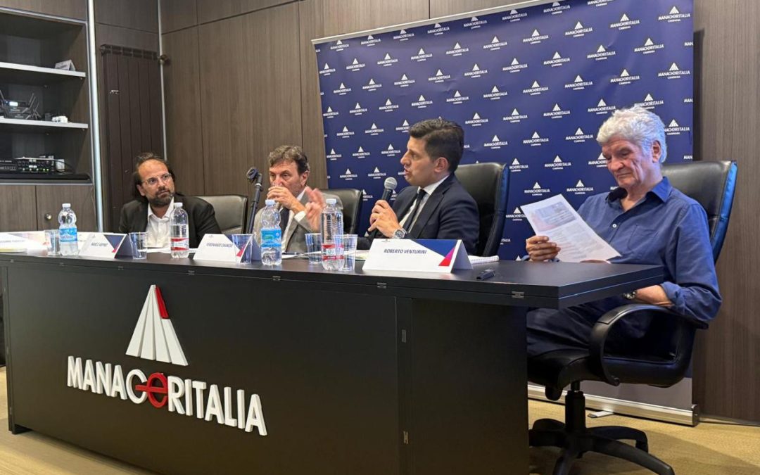 Manageritalia, nello sport servono competenze manageriali, ma anche contratti e tutele adeguate