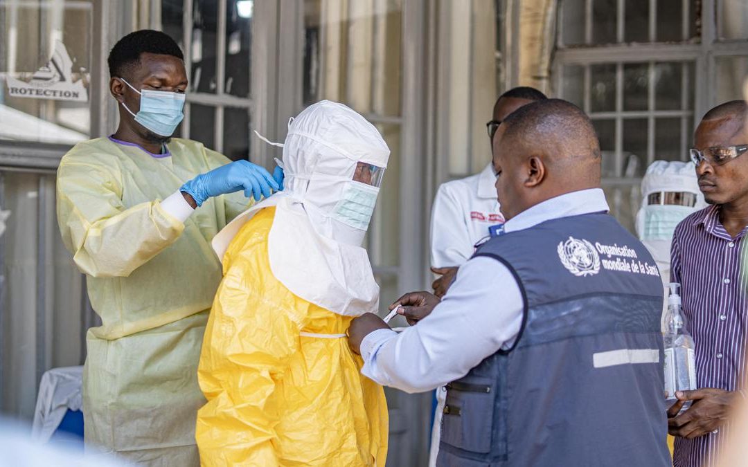 Epidemia di Ebola, il Congo aggiorna i dati: quasi 1.300 morti e 3.000 casi