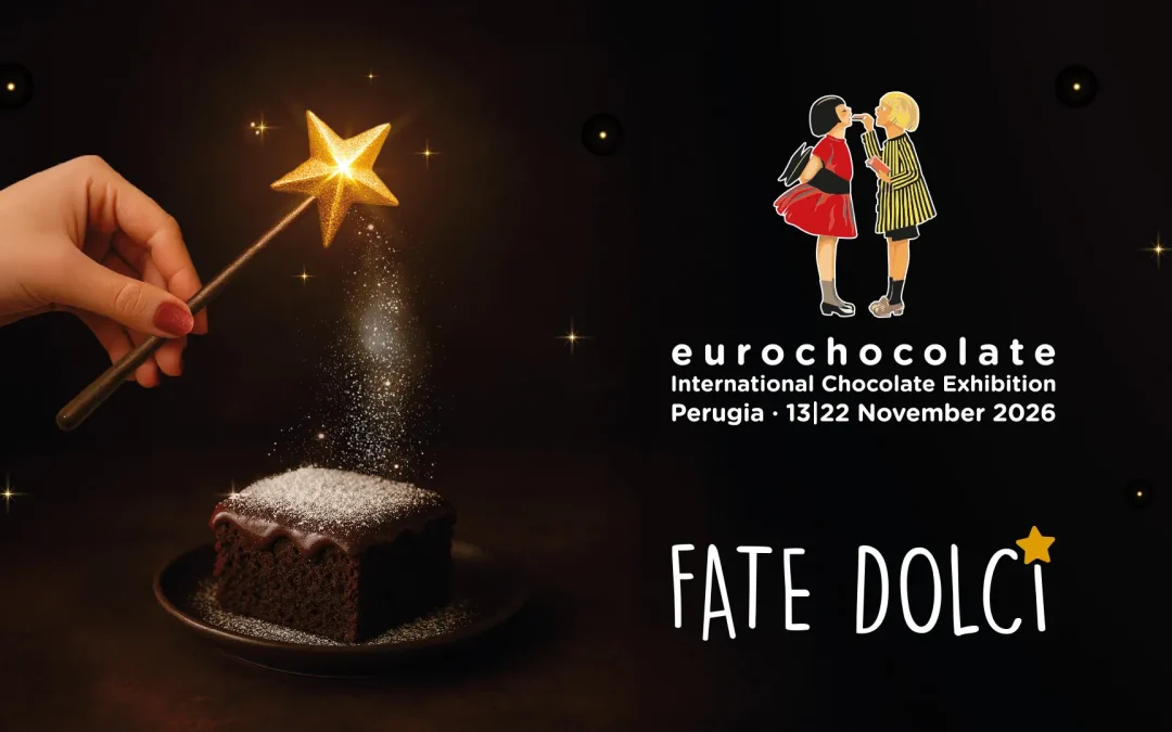 La Regione Calabria special guest a Perugia per “Eurochocolate 2026”