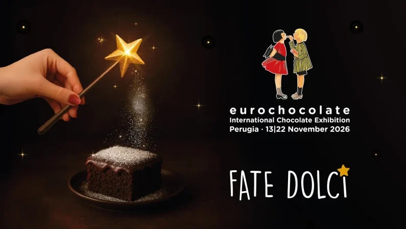 La Regione Calabria special guest a Perugia per “Eurochocolate 2026”