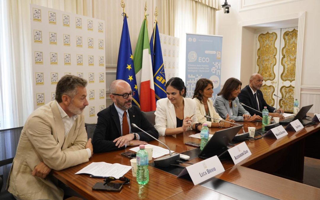 Mobilità sostenibile e città intelligenti, la IV edizione di Eco Festival