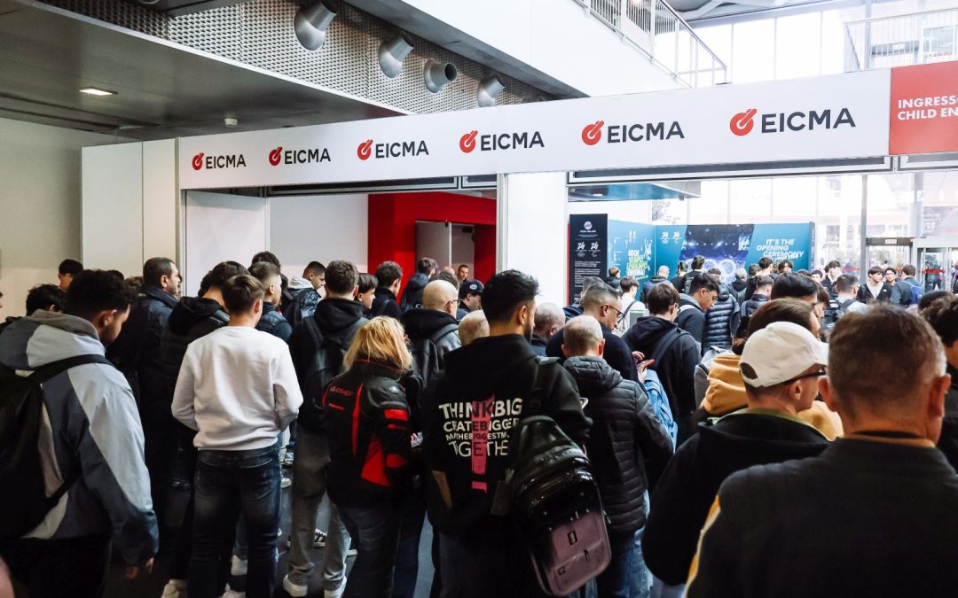 Apre la biglietteria online di EICMA 2026, al via il percorso verso l’83^ edizione