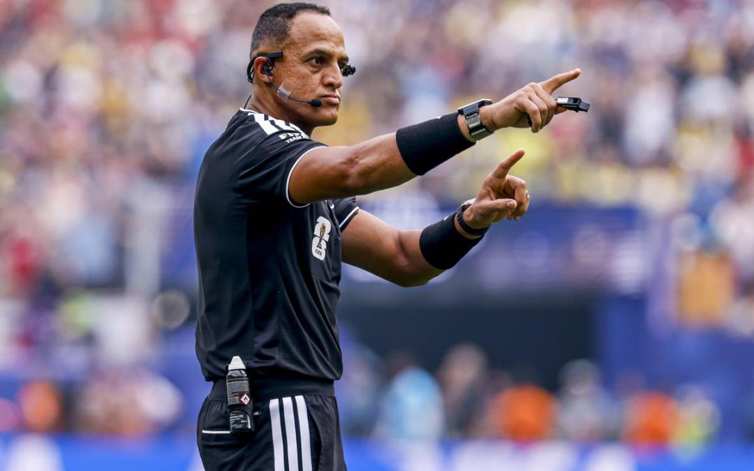 Argentina, ancora accuse dall’Inghilterra: “Scelto arbitro preferito di Messi”