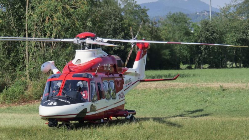 Novara, padre e zio muoiono nel Sesia tentando di salvare la figlia: doppia tragedia a Romagnano