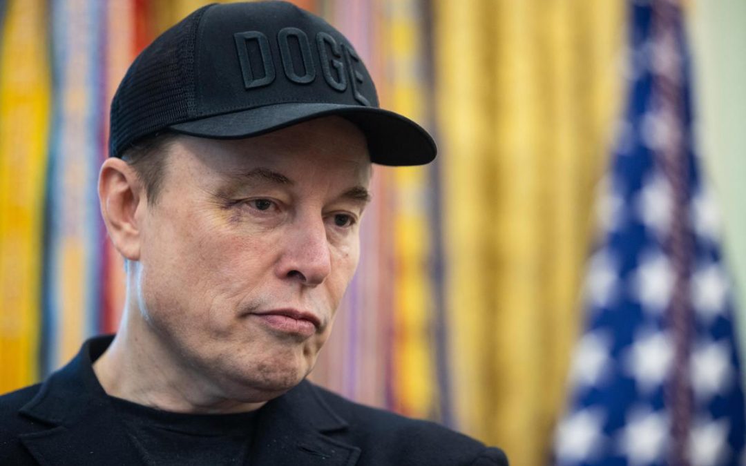 Elon Musk e Ceuta: il paragone “World War Z” sulla crisi migranti
