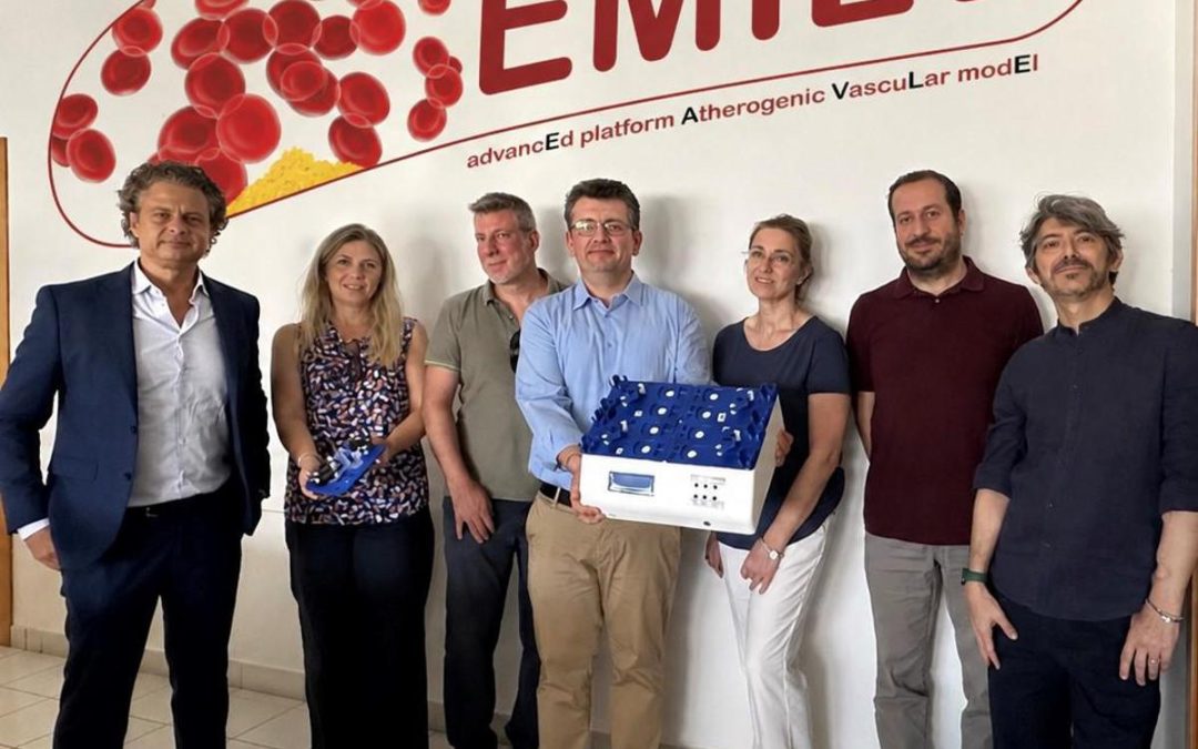 Malattie cardiovascolari, concluso progetto Emile che riduce test su animali