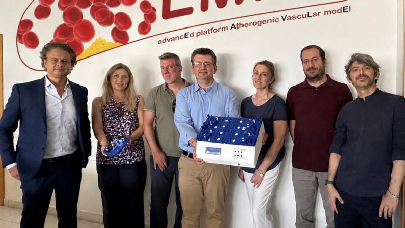 Malattie cardiovascolari, concluso progetto Emile che riduce test su animali