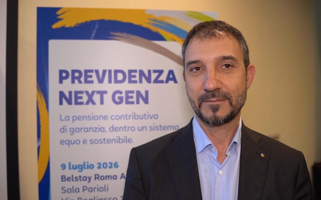 Previdenza, Manfredonia (Acli): “Con contributivo rischio pensioni povere, serve garanzia per il futuro”