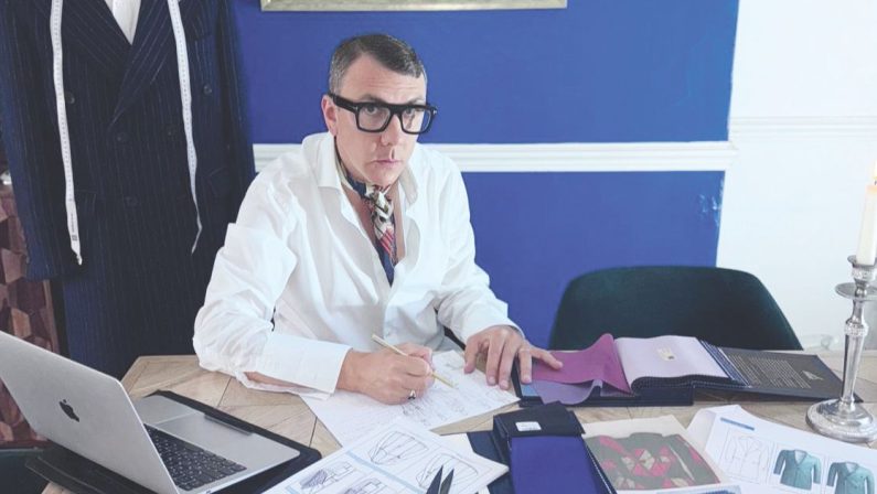 Emilio Pugliese, dalla Calabria alla London Fashion Week