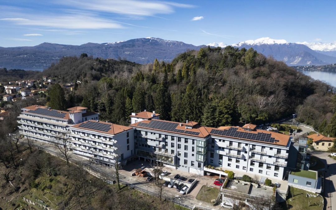 Energia, risparmio e benessere nelle residenze per anziani, l’impegno di E.ON