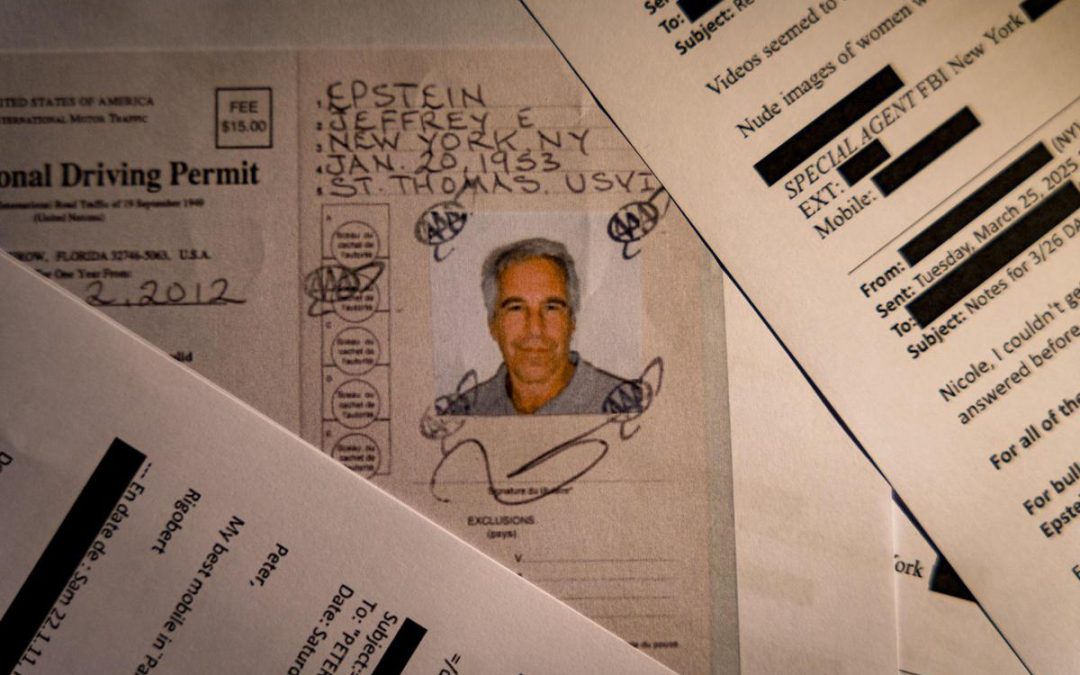 Daniel Said trovato morto, presunto intermediario in caso Epstein: accusato stupro e tratta esseri umani