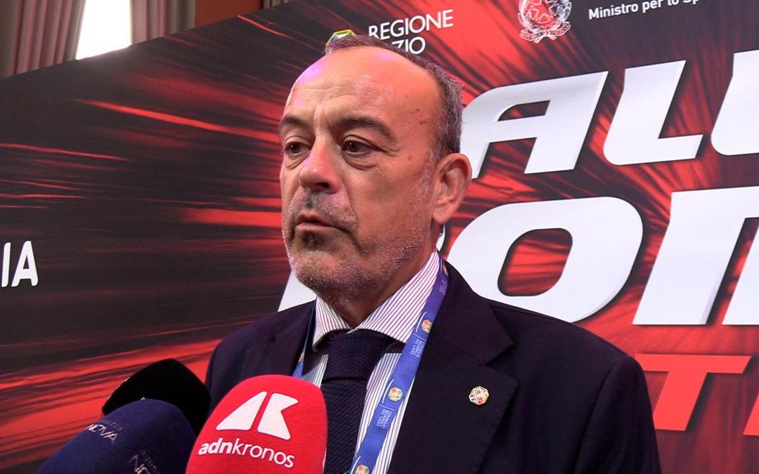 Rally di Roma, Aurigemma: “Prevenzione al fianco dello sport, modello da esportare”