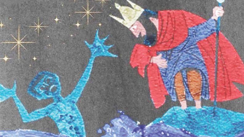 Fiabe ribelli in scena a Crotone con “Fabula storta”