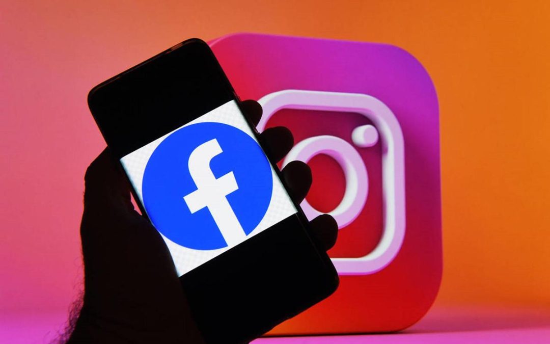 Problemi di accesso, Facebook e Instagram down