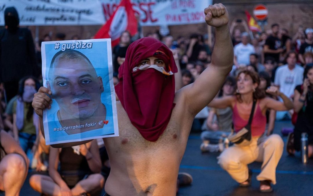 Caso Fakir, dalla morte alla guerriglia a Bologna. Nordio: “Qui nessun modello Ice”