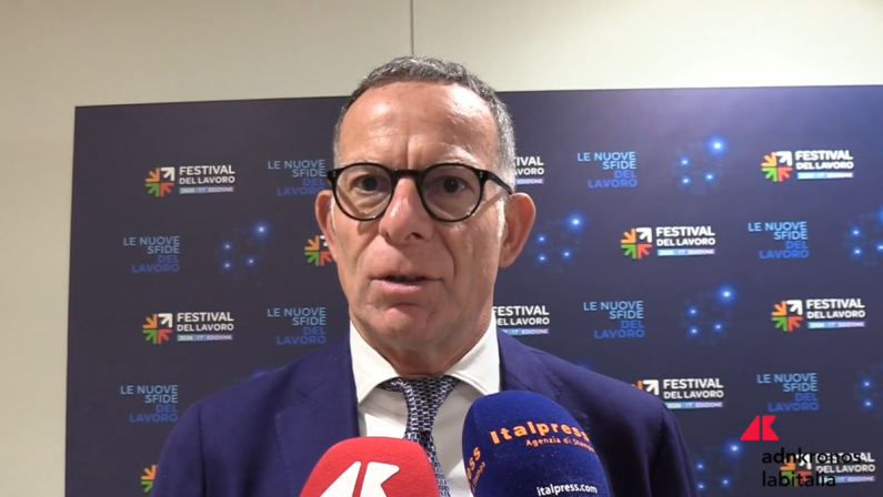 Fava (Inps): “Non esiste pensione solida senza lavoro stabile regolare e dignitosamente retribuito﻿”