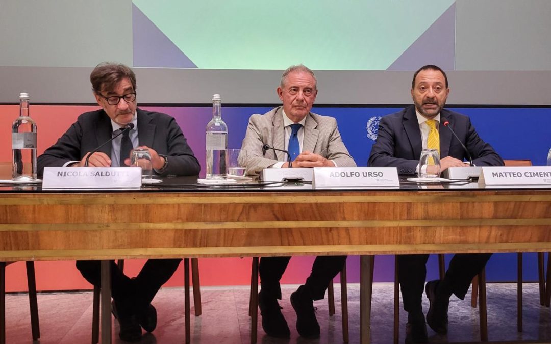 Energia, Urso: “Su Ets non ci fermiamo, domani Ue presenta revisione”