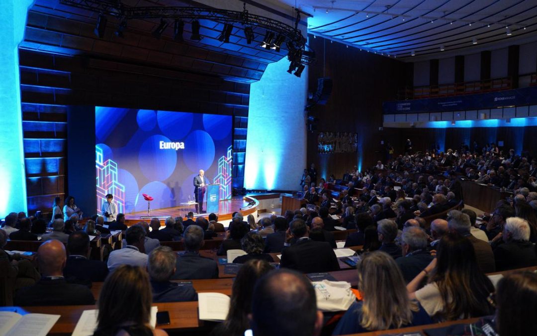 Pmi, Federmanager: fiscalità premiale,managerialità per piano Mattei e attenzione a giovani talenti