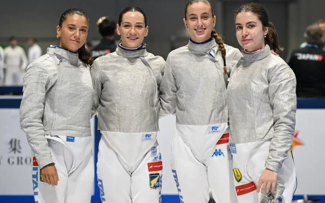 Penultima giornata di Mondiali senza podi per l’Italscherma