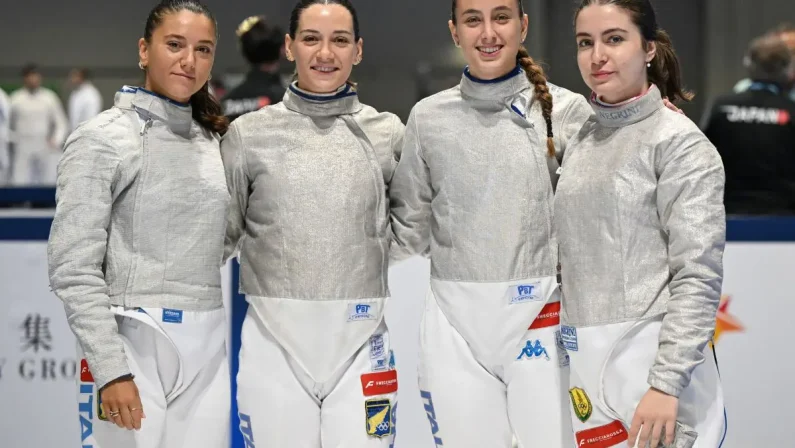Penultima giornata di Mondiali senza podi per l’Italscherma
