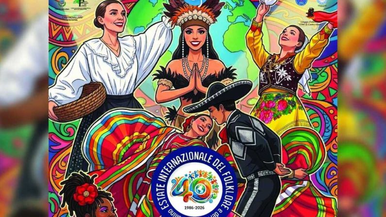 Festival a Castrovillari: Folklore dal mondo sul Pollino