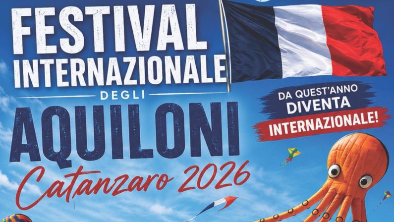 Sulla spiaggia di Giovino torna il Festival degli Aquiloni