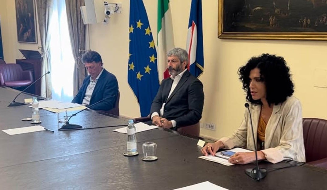 La presentazione del progetto Ho.Pe.