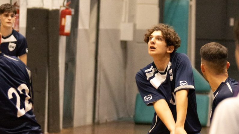 Volley, Fidone da Montalto allo stage con la Nazionale