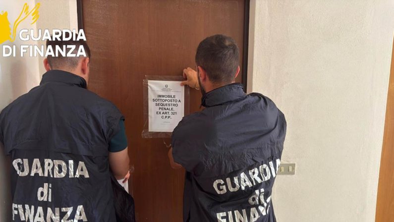 Cirò Marina e Lucca, immobili e quote sequestrati a una società di trasporti