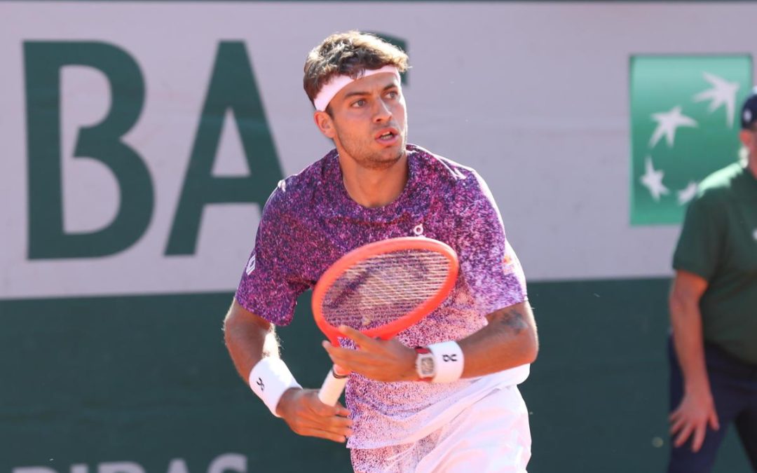 Wimbledon, Cobolli-Navone 1-6, 7-6, 6-3 – Diretta