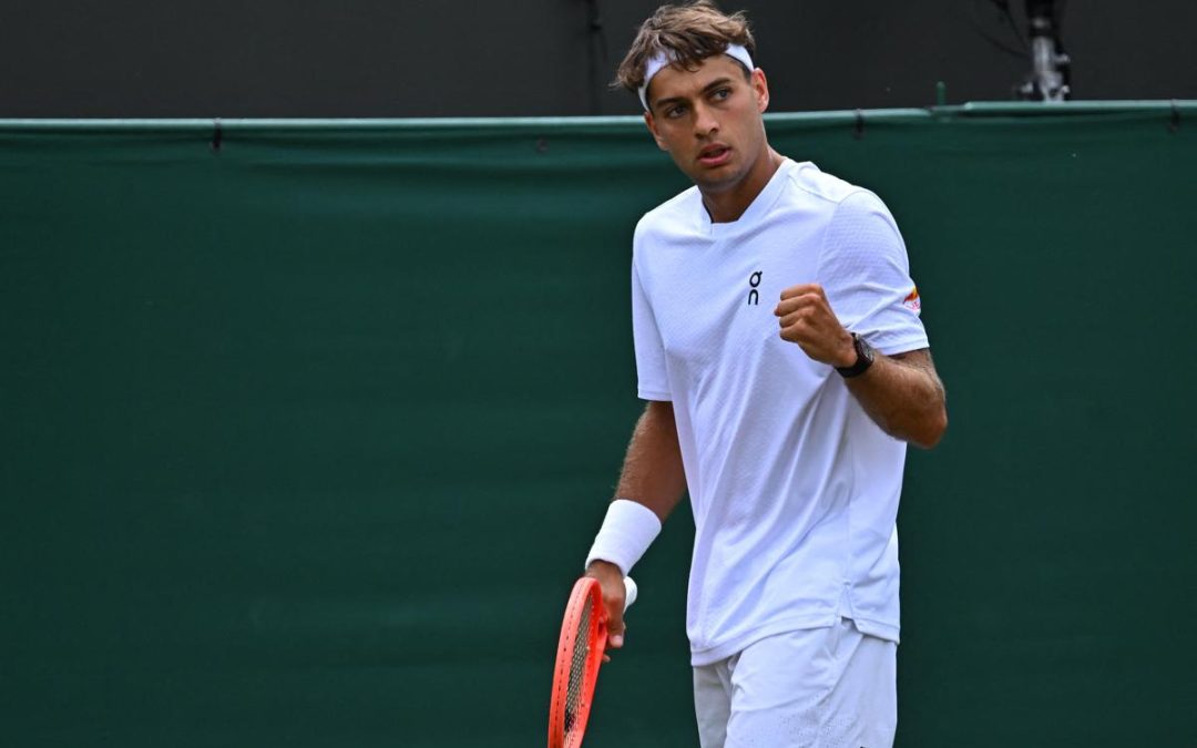 Wimbledon, oggi Cobolli-De Minaur: orario, precedenti e dove vederla