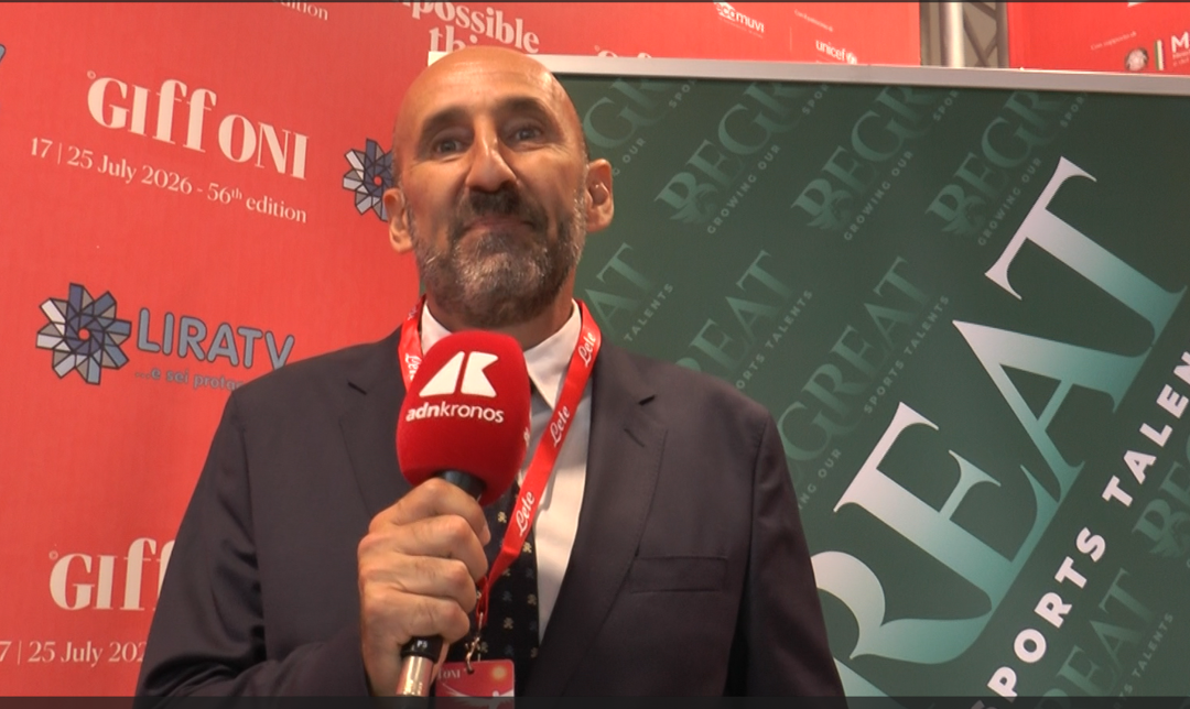 BeGreat, Finozzi (Luiss): “Sport e studio possono convivere, i giovani non rinuncino ai sogni”